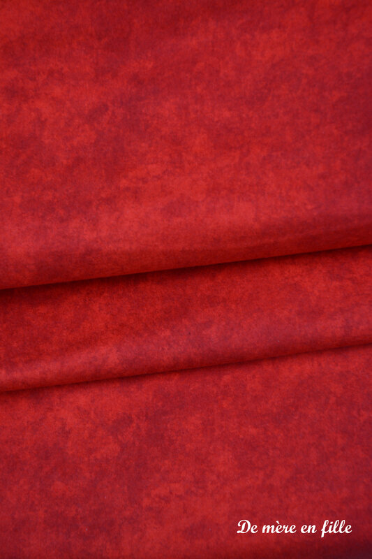 rouge noël