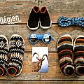 1 an déjà! - a gagner: une paire de chaussons-chaussettes collégien!