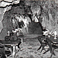 Auberge du Vieux Moulin-Le mobilier