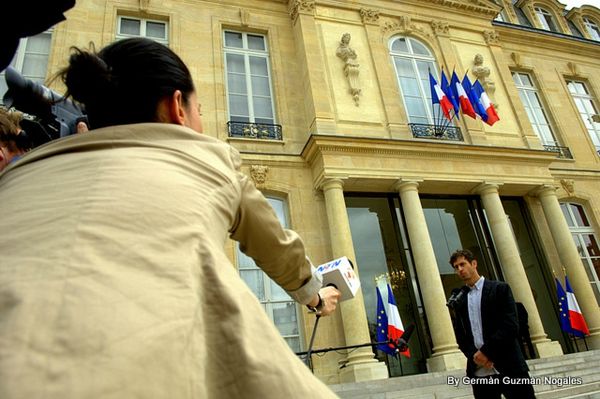 R Langlois a l'Elysée par Germàn Guzmàn N 057