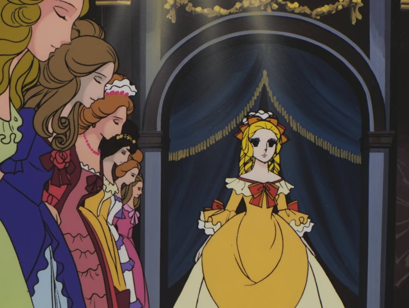 Canalblog Japon Anime Lady Oscar Reines Marie Antoinette020