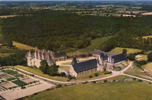 Chateau de la Motte Glain