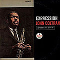 Expression -john coltrane