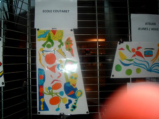 Ecole Coutaret