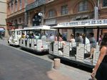 Petit train de Toulouse