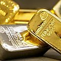 Interrogations sur une possible manipulation des cours de l’or et de l’argent 