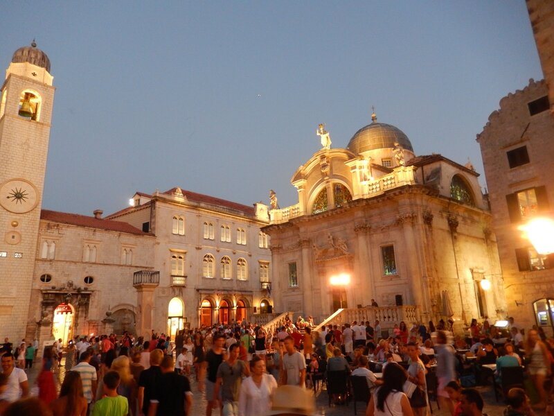 Dubrovnik, 3 août 2013 3