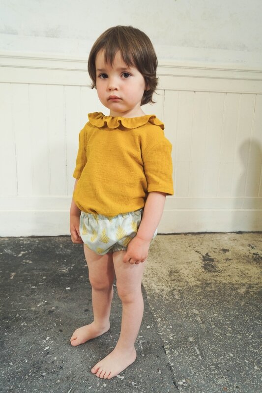 Lancement de la collection a long journey home vêtements enfants Minabulle Lancement de la collection a long journey home vêtements enfants Minabulle
