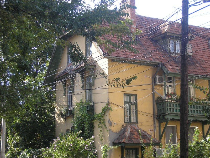 Lovely house in old quartier