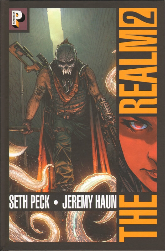 paperback the realm 02