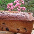 Cake aux myrtilles