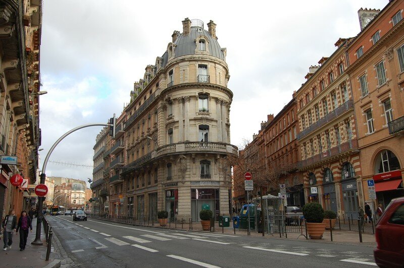 rue de Metz , Toulouse Plaisir de plume rue de Metz , Toulouse Plaisir de plume