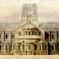 La basilique saint-sernin, historique 