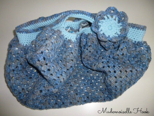 Sac boule bleu_gris 3