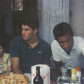 Album du repas chez Raphaél Tituani