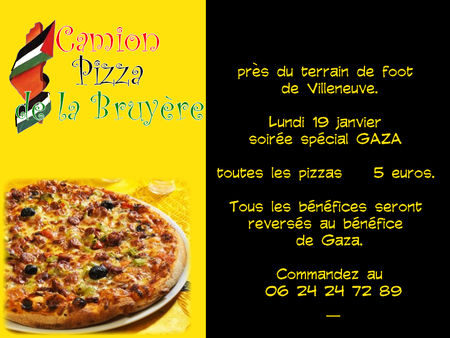 pizza