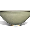 A large 'yaozhou' bowl, northern song dynasty (960-1127)