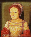 Portrait dit de Renée de France (Versailles)