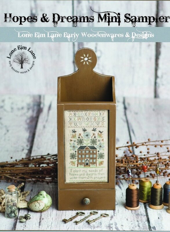hopes & dreams mini sampler 1