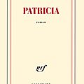 Patricia, geneviève damas: un beau roman à trois voix sur le drame des migrants
