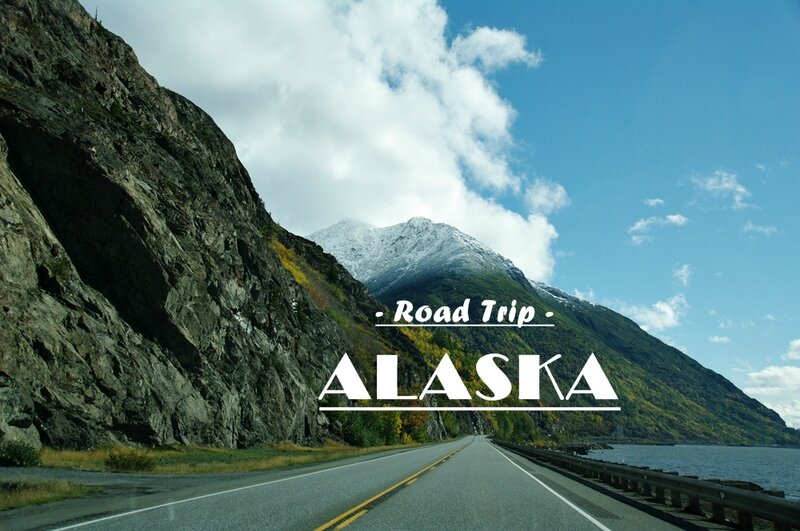 Road trip en Alaska / Kenai Peninsula