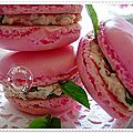 Octobre rose......des recettes roses pour le 15 octobre.