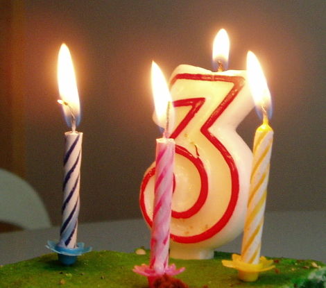 Pourquoi souffle-t-on des bougies à un anniversaire ?