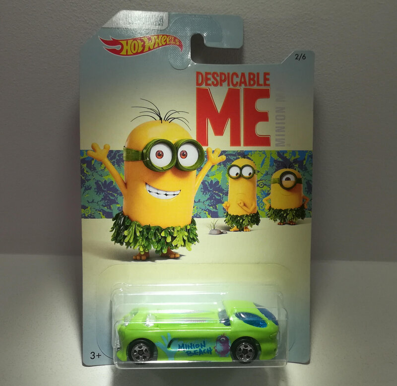 Deora II (Hotwheels)
