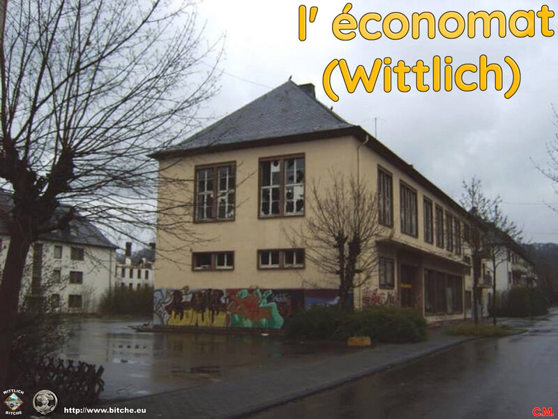 71 63507228 Wittlich (l économat )