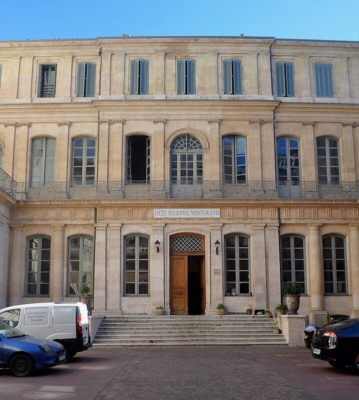 Marseille_L'hôtel_Roux_de_Corse,lycée_Montgrand(3)