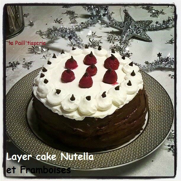 Layer cake