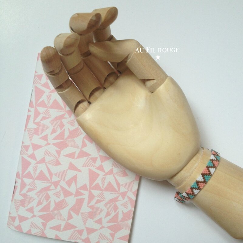 bracelet Peyote 5