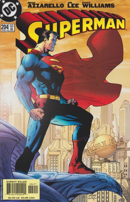 superman 204