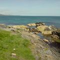 Et l'herbe était comme à Howth, très épaisse c'était trop bien :)