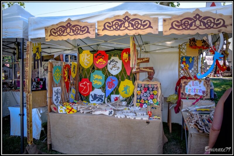 Fête Médiévale La Baillée des filles Les ponts-de-cé (9)