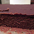 Gâteau au chocolat et mascarpone