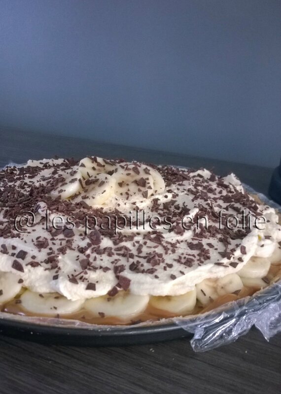 banofee pie