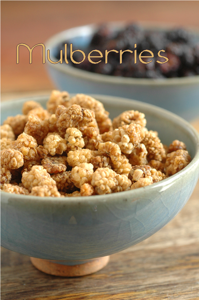 Mulberries (mûres blanches) séchées_1
