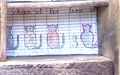 détail 3 chatons cahier vintage
