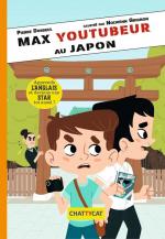Max Youtubeur au Japon couv