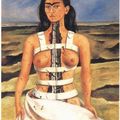 Frida kahlo - la colonne brisée