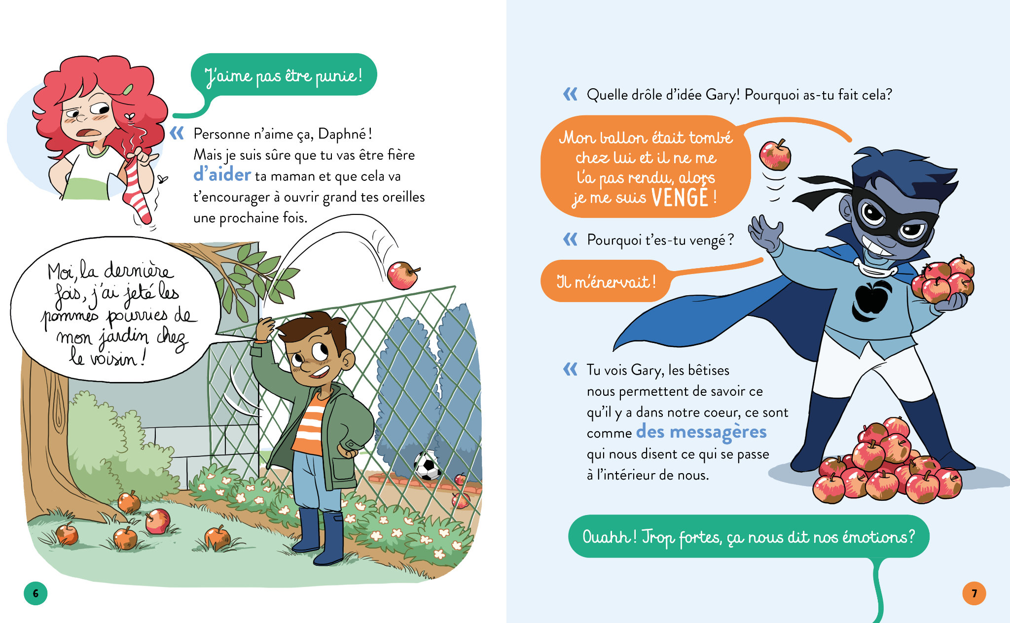 Les bêtises tu veux qu'On en parle ? blOgOnOisettes