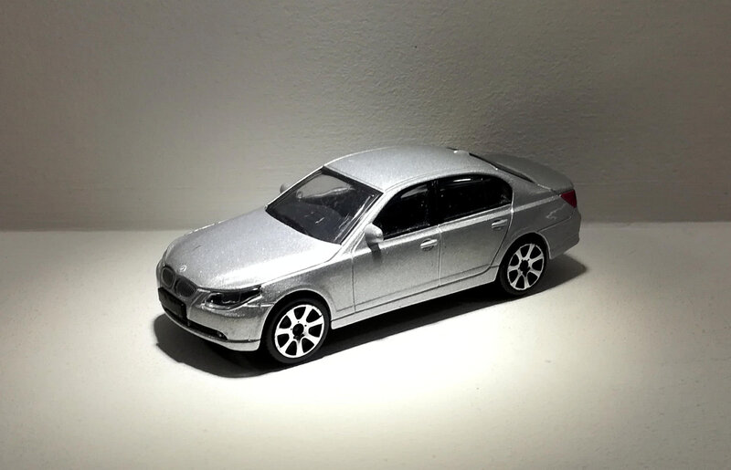 Bmw 545 I (Bburago)