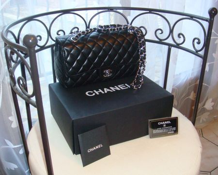 sac chanel 500 euros