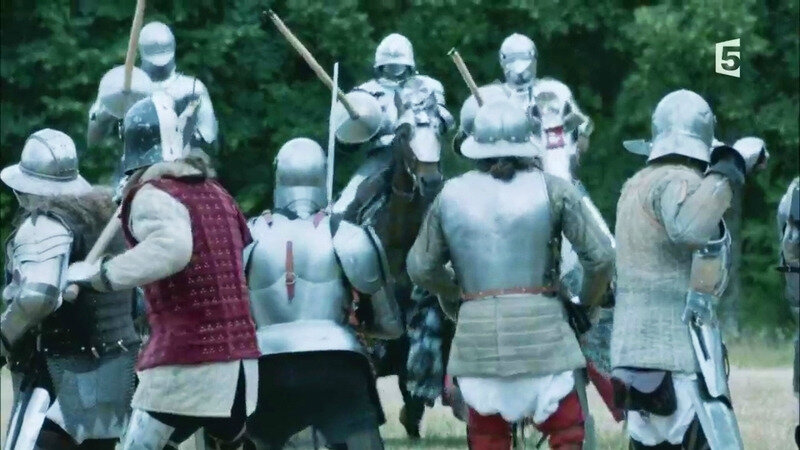 Lanciers chevaliers La guerre des trônes, la véritable histoire de l'Europe (5)