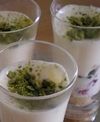 Verrines de tiramisu aux framboises