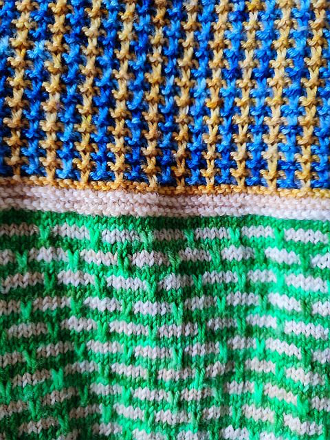 Kit Je tricote mon cocon 100% laine mérinos 0-6 mois