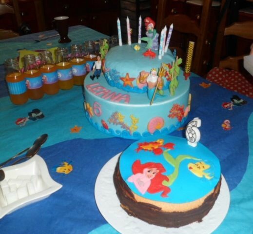 LES GATEAUX FAIT MAISON PAR SABRINA
