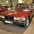 Peugeot 604 sl (1975-1981)