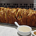 brioche à effeuiller